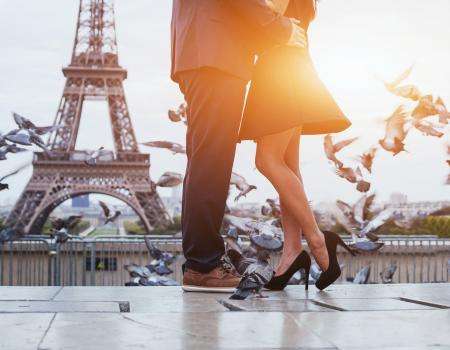 Experience an exceptional romantic stay in Paris