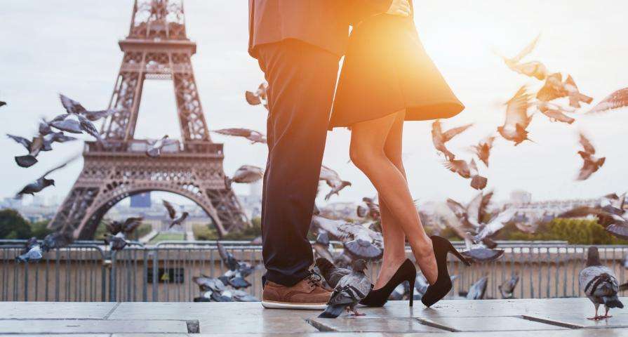 Vivez un séjour romantique exceptionnel à Paris