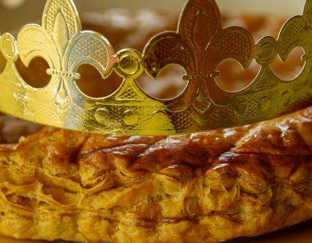 The finest king cakes in Paris