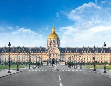 3000 years of history await you at the Invalides