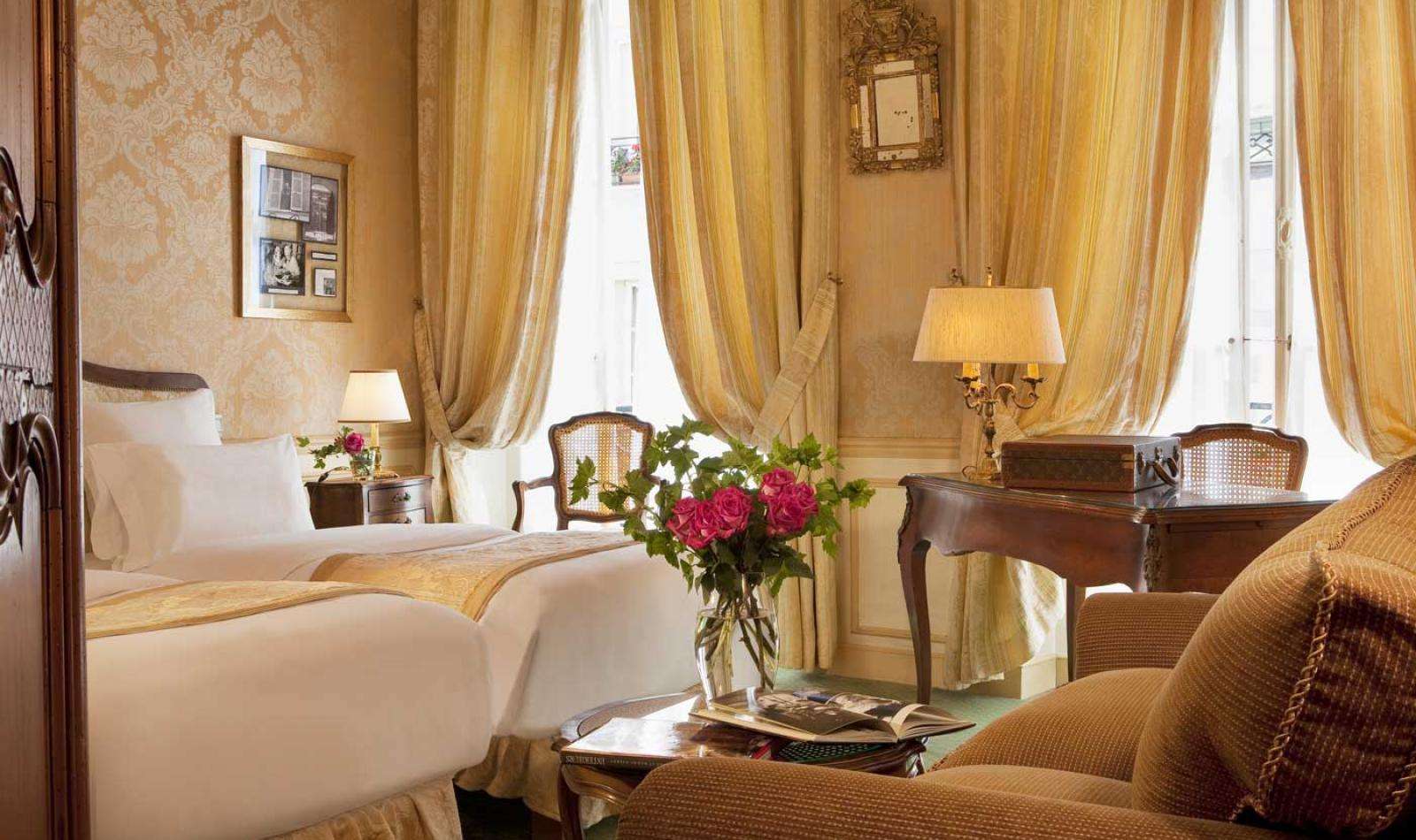 Hotel d'Angleterre - Chambre Confort (Double ou Twin)